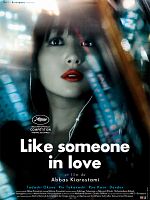 poster de Like Someone in Love