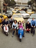 poster de Less Than Perfect