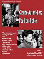 poster de Claude Autant-Lara : L'Oeil du Diable