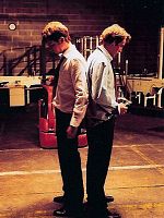 poster de A qui le tour?