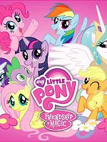 poster de My Little Pony : Les amies, c'est magique