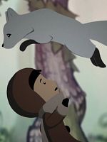 poster de The Girl and the Fox
