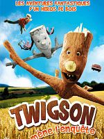 poster de Twigson mène l'enquête