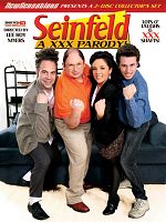 poster de Seinfeld a XXX Parody
