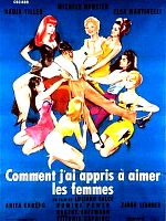 poster de Comment j'ai appris à aimer les femmes