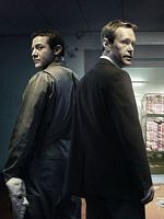 poster de Inside Men