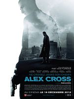 poster de Alex Cross