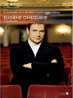 poster de Eugene Oneguine (Côté Diffusion)
