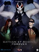 poster de Batman et Robine Forever