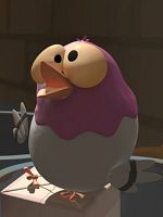 poster de My Little Friend