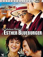 poster de La Fabuleuse histoire d'Esther Blueburger