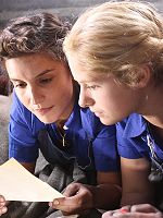 poster de Malgré-elles