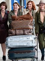 image de Tiger Lily, quatre femmes dans la vie