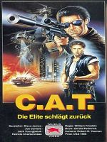 poster de C.A.T. Squad