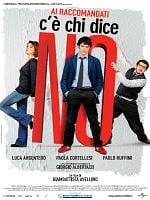 poster de C'è chi dice no