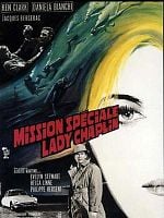 poster de Mission spéciale Lady Chaplin