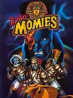 poster de Les Turbo Momies