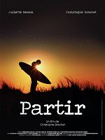 poster de Partir