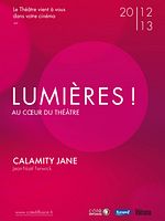poster de Calimity Jane (Côté Diffusion)