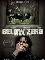 poster de Below Zero