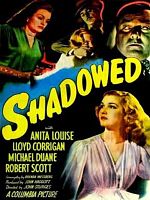 poster de Shadowed