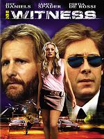 poster de Témoin à risques