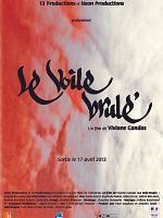 poster de Le voile brûlé