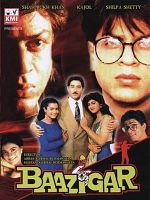 poster de Baazigar