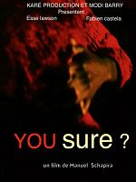 poster de You sure?