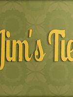 poster de Jim's Tie