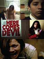 poster de Here comes the devil