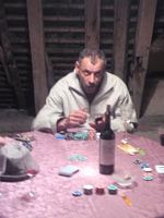 poster de Le Poker du Diable