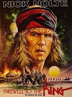 poster de L'Adieu au Roi