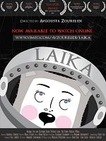 poster de Laïka