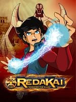 poster de Redakai, les conquérants du Kairu
