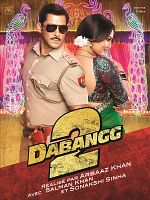 poster de Dabangg 2