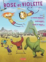 poster de Rose et Violette