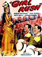 poster de Girl rush