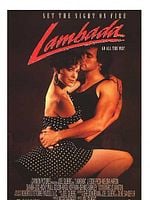 poster de Lambada - Set The Night On Fire