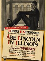 poster de Abraham Lincoln