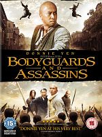 poster de Bodyguards & Assassins
