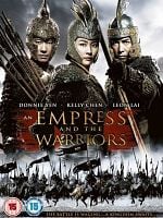 poster de An Empress and the Warriors