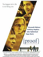 poster de Proof