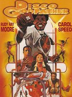 poster de Disco Godfather