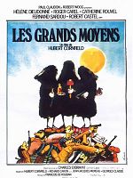 poster de Les Grands moyens