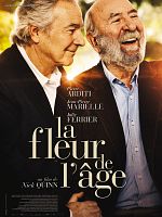 poster de La fleur de l'âge