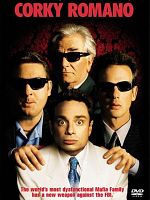 poster de Corky Romano