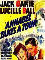 poster de Annabel Takes a Tour