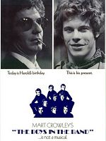 poster de Les Garçons de la bande