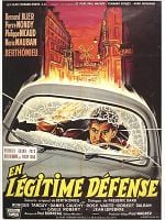 poster de En légitime défense